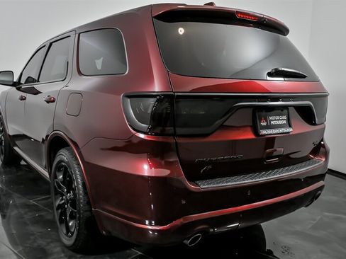 Used 2019 Dodge Durango R/T AWD/4WD image 8