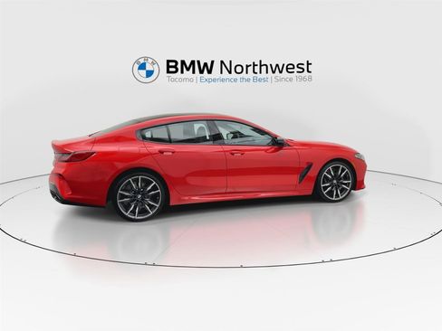 New 2026 BMW M850i xDrive image 4