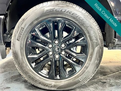 Used 2025 Ford F150 Lariat w/ Equipment Group 501A Mid AWD/4WD image 11