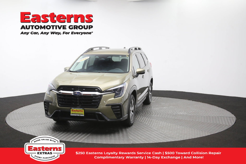 Used 2023 Subaru Ascent Premium w/ Convenience Package AWD/4WD image 59