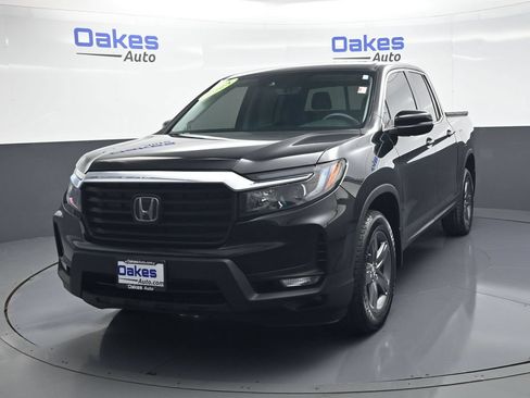 Used 2023 Honda Ridgeline RTL image 3