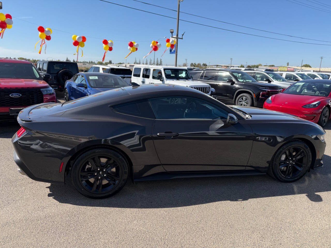 Used 2024 Ford Mustang GT RWD image 6