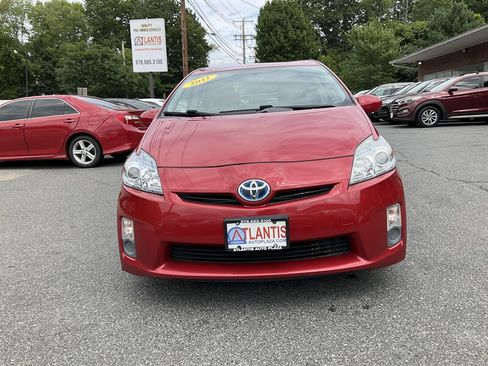 Used 2011 Toyota Prius Two FWD image 2