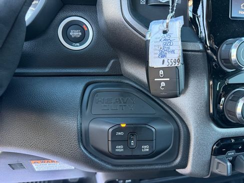 New 2025 RAM 5500 Tradesman image 27