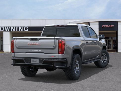 New 2026 GMC Sierra 1500 AT4X image 4