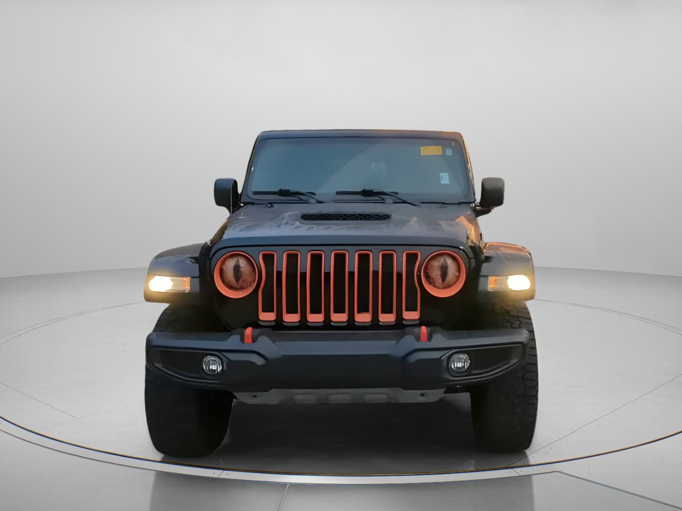Used 2023 Jeep Gladiator Mojave w/ Trailer Tow Package AWD/4WD image 8