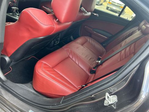 Used 2021 Dodge Charger SRT Hellcat w/ Harman/Kardon Audio Group RWD image 8