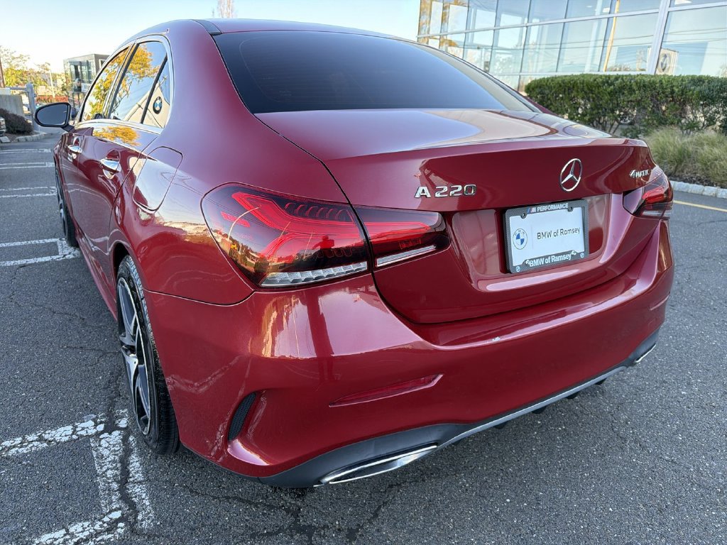 Used 2021 Mercedes-Benz A 220 4MATIC image 12