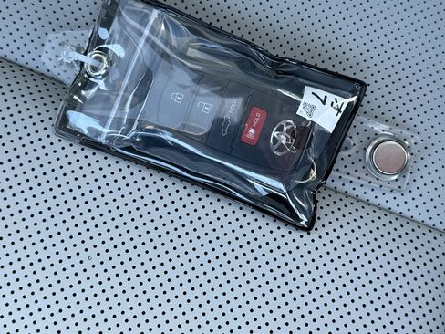 New 2026 Toyota Prius Limited image 36