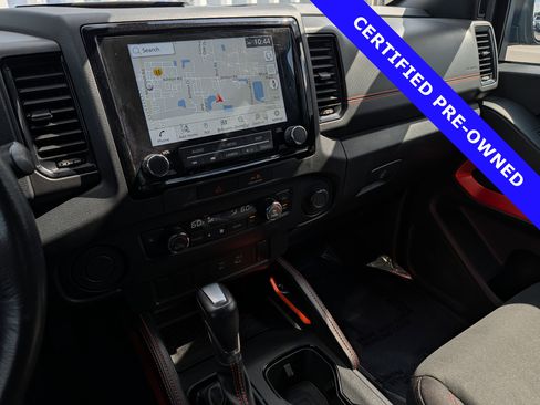Used 2023 Nissan Frontier Pro-X w/ Tow Package RWD image 30