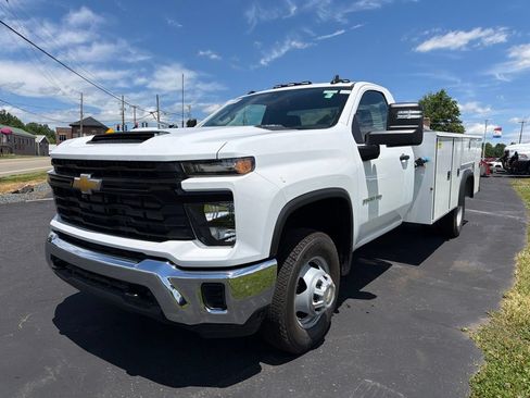 New 2026 Chevrolet Silverado 3500 W/T w/ WT Convenience Package AWD/4WD image 17