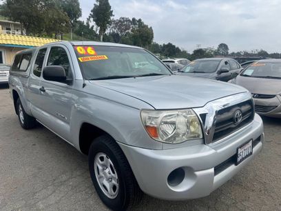 Used 2006 Toyota Tacoma 2WD Access Cab