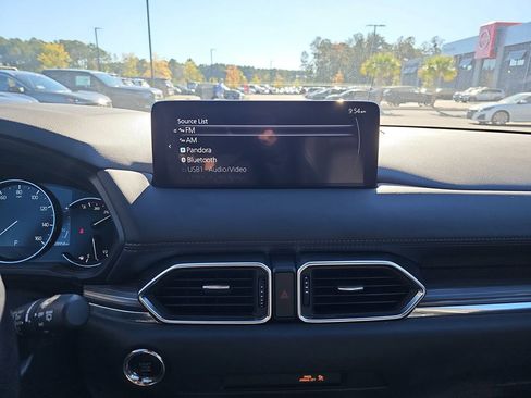 Used 2023 MAZDA CX-5 AWD 2.5 S w/ Premium Package image 25