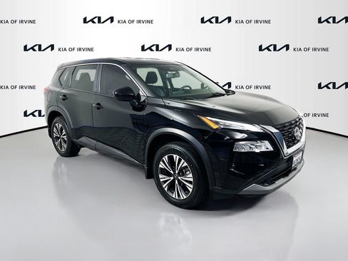 Used 2023 Nissan Rogue SV AWD/4WD image 11