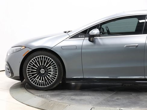 Used 2023 Mercedes-Benz EQS 450+ Sedan image 8