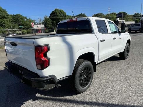 New 2026 Chevrolet Colorado W/T w/ WT Custom Package image 3