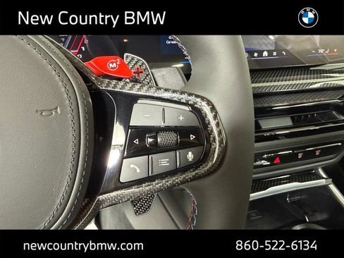 New 2027 BMW M4 xDrive Competition AWD/4WD image 16