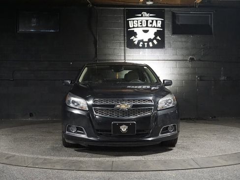 Used 2013 Chevrolet Malibu LTZ FWD image 9