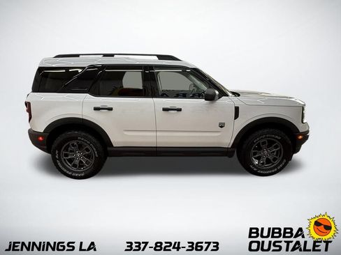 Used 2023 Ford Bronco Sport Big Bend AWD/4WD image 6