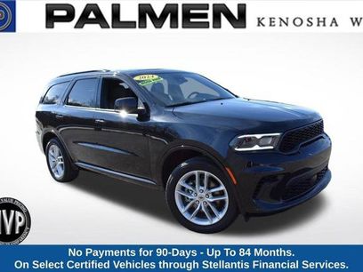 Certified 2024 Dodge Durango GT