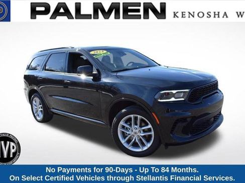 Certified 2024 Dodge Durango GT image 1