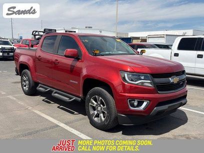 Used 2016 Chevrolet Colorado Z71