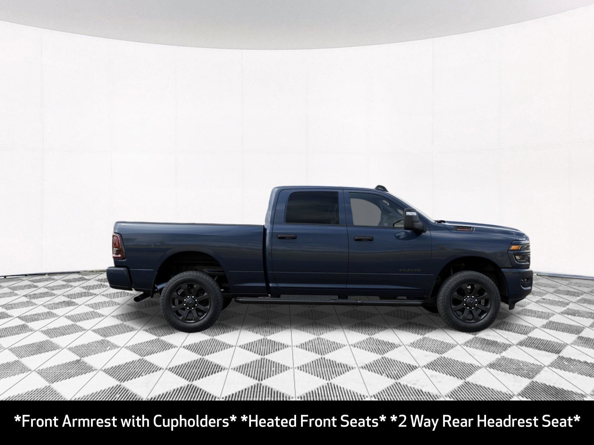 New 2027 RAM 2500 Big Horn AWD/4WD image 35