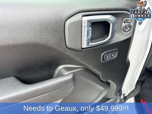 Used 2026 Jeep Gladiator Mojave image 40