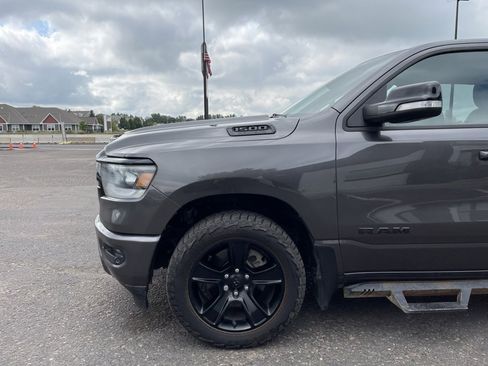 Used 2021 RAM 1500 Big Horn image 11