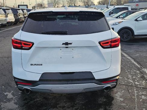 Used 2024 Chevrolet Blazer LT w/ Midnight/Sport Edition image 6