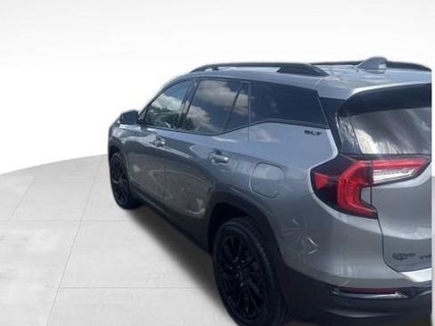 Used 2023 GMC Terrain SLT w/ Elevation Edition AWD/4WD image 5