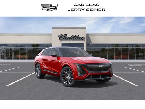 New 2027 Cadillac Lyriq V Premium w/ Exterior Carbon Fiber Package AWD/4WD image 1