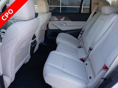 Certified 2025 Mercedes-Benz GLS 450 4MATIC image 17