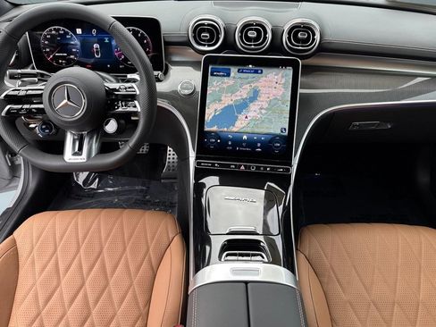 New 2026 Mercedes-Benz CLE 53 AMG 4MATIC Cabriolet image 4