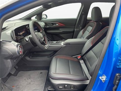 New 2026 Chevrolet Equinox EV RS image 9