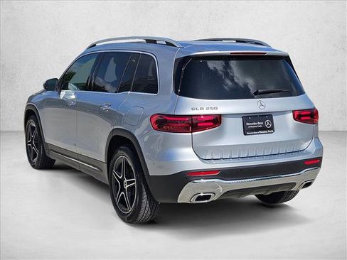 Certified 2026 Mercedes-Benz GLB 250 image 8