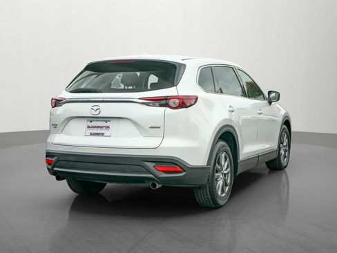 Used 2019 MAZDA CX-9 Touring image 7