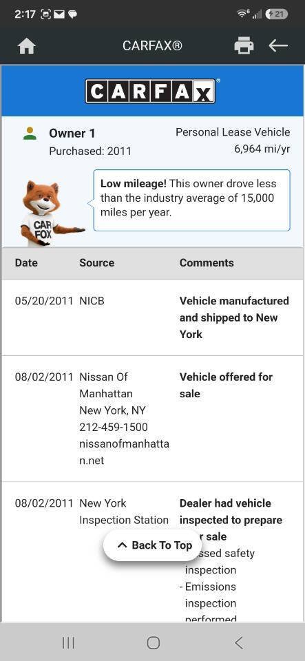 Used 2011 Nissan Pathfinder S AWD/4WD image 63