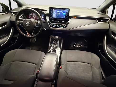 Used 2022 Toyota Corolla SE w/ Carpet Mat Package (TMS) image 12