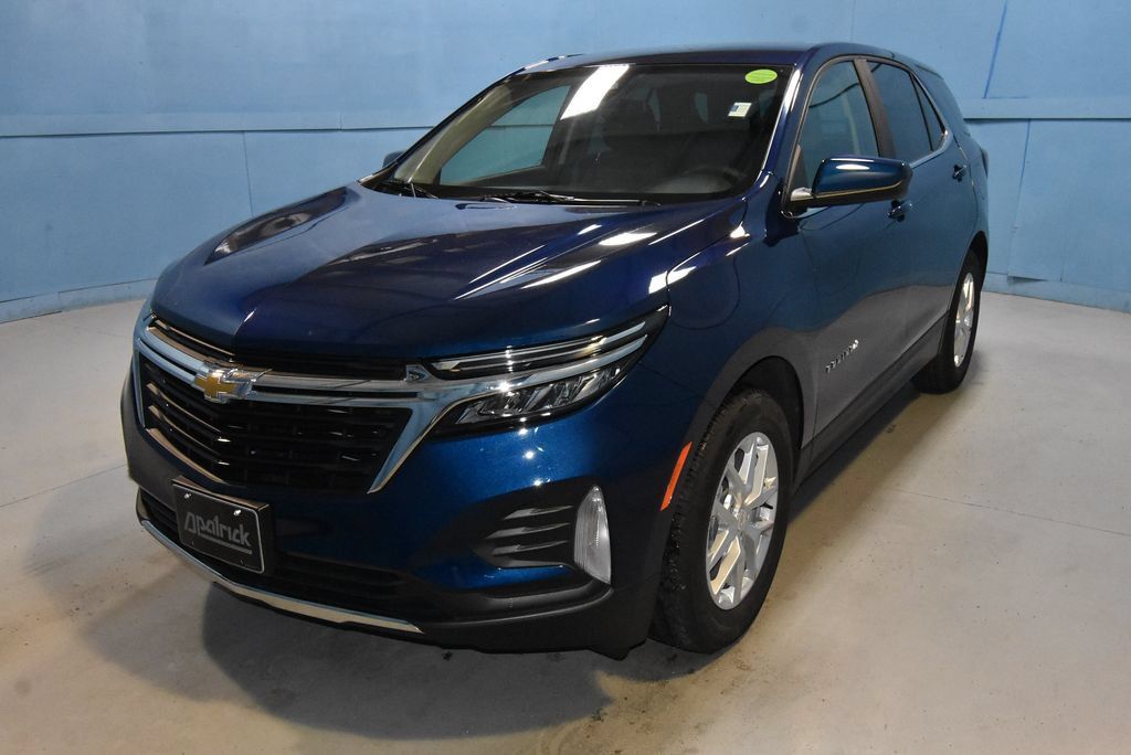 Used 2022 Chevrolet Equinox LT FWD image 23