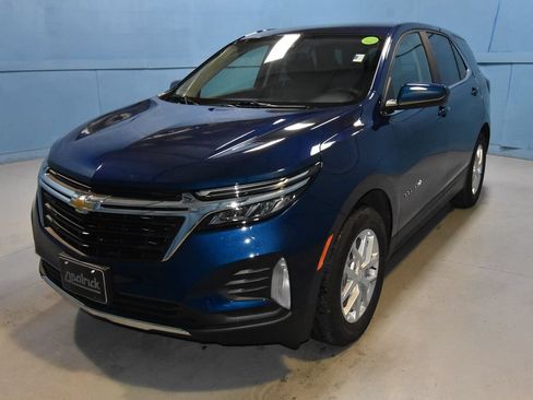 Used 2022 Chevrolet Equinox LT FWD image 23