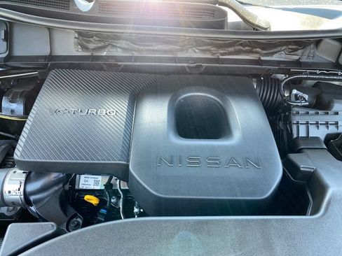 New 2026 Nissan Murano SL AWD/4WD image 27