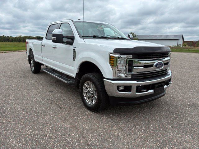 Used 2019 Ford F250 XLT w/ XLT Premium Package AWD/4WD image 2