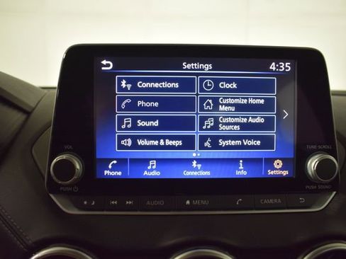 Certified 2024 Nissan Sentra SV w/ All-Weather Package image 20