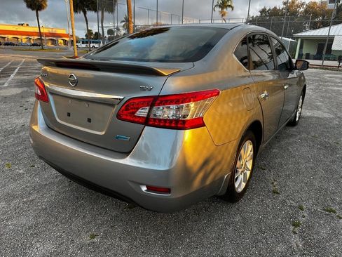 Used 2014 Nissan Sentra SV image 6