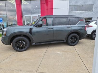 New 2026 Nissan Armada PRO-4X