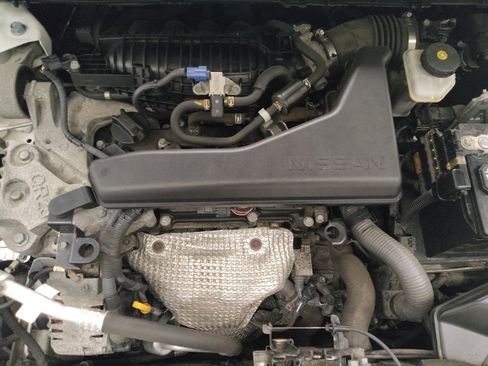 Used 2019 Nissan Rogue SV image 30