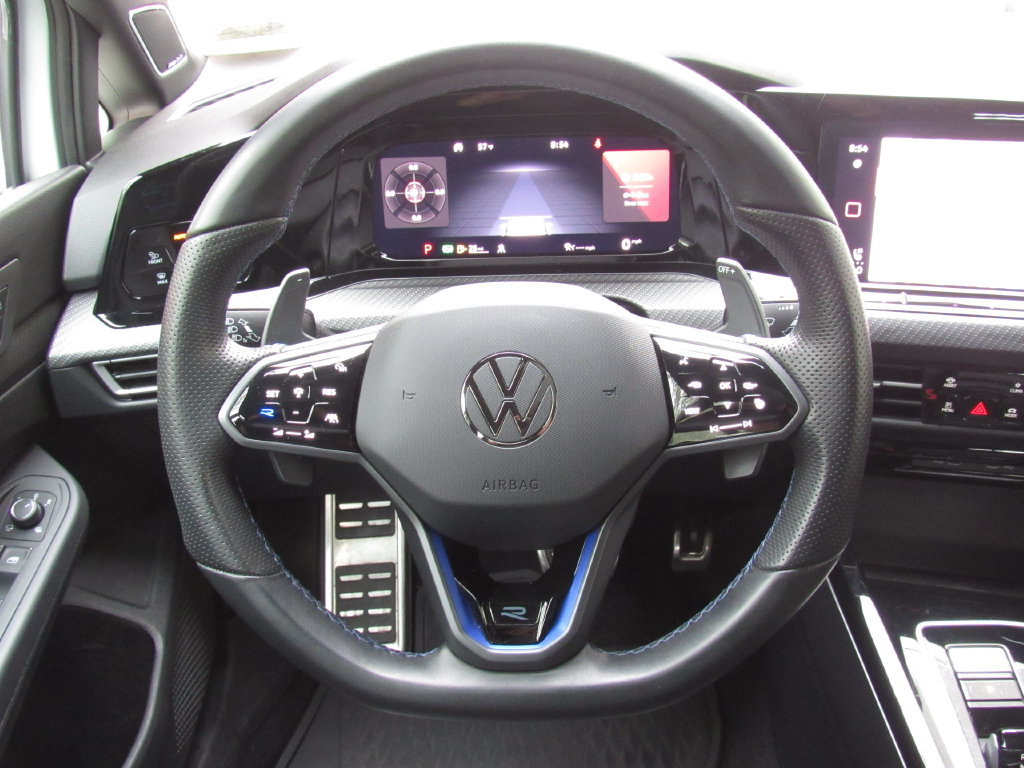 Used 2024 Volkswagen Golf R AWD/4WD image 22