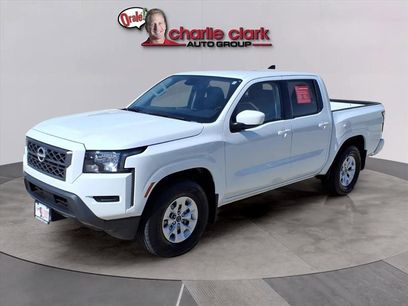 Used 2024 Nissan Frontier SV