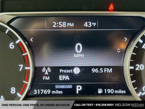 Certified 2023 Nissan Rogue SV image 12